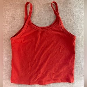 SOLD ARQ cadmium crop tank